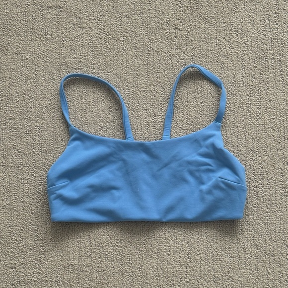 Lululemon Wunder Train Strappy Racer Bra - Picture 2 of 4